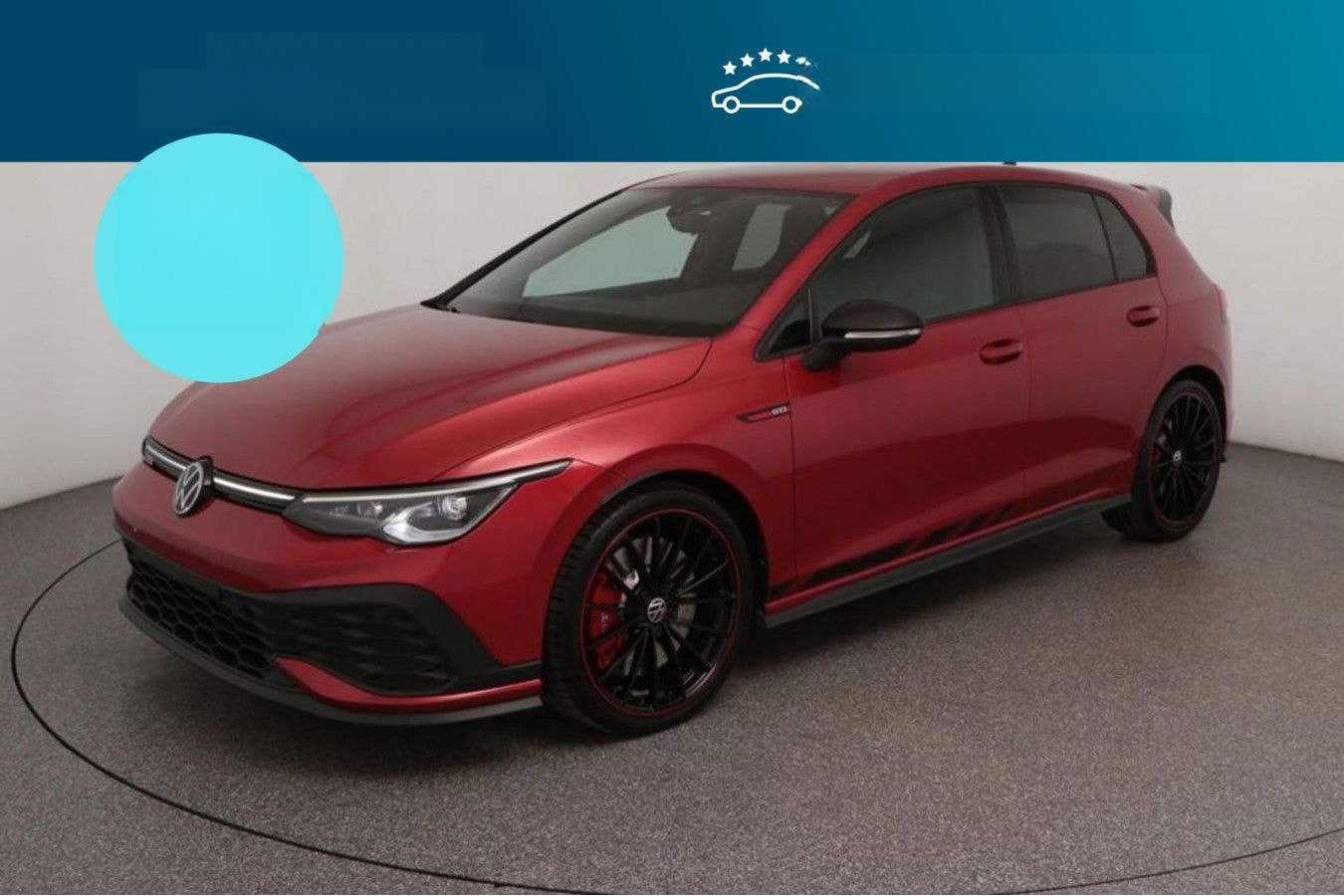 Volkswagen Golf GTI Clubsport DSG HARMANN*RFK*AKRA*NAV*LED foto 1