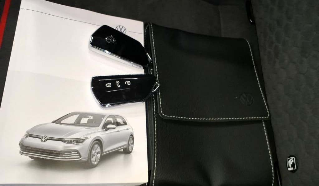 Volkswagen Golf GTI Clubsport DSG HARMANN*RFK*AKRA*NAV*LED foto 6