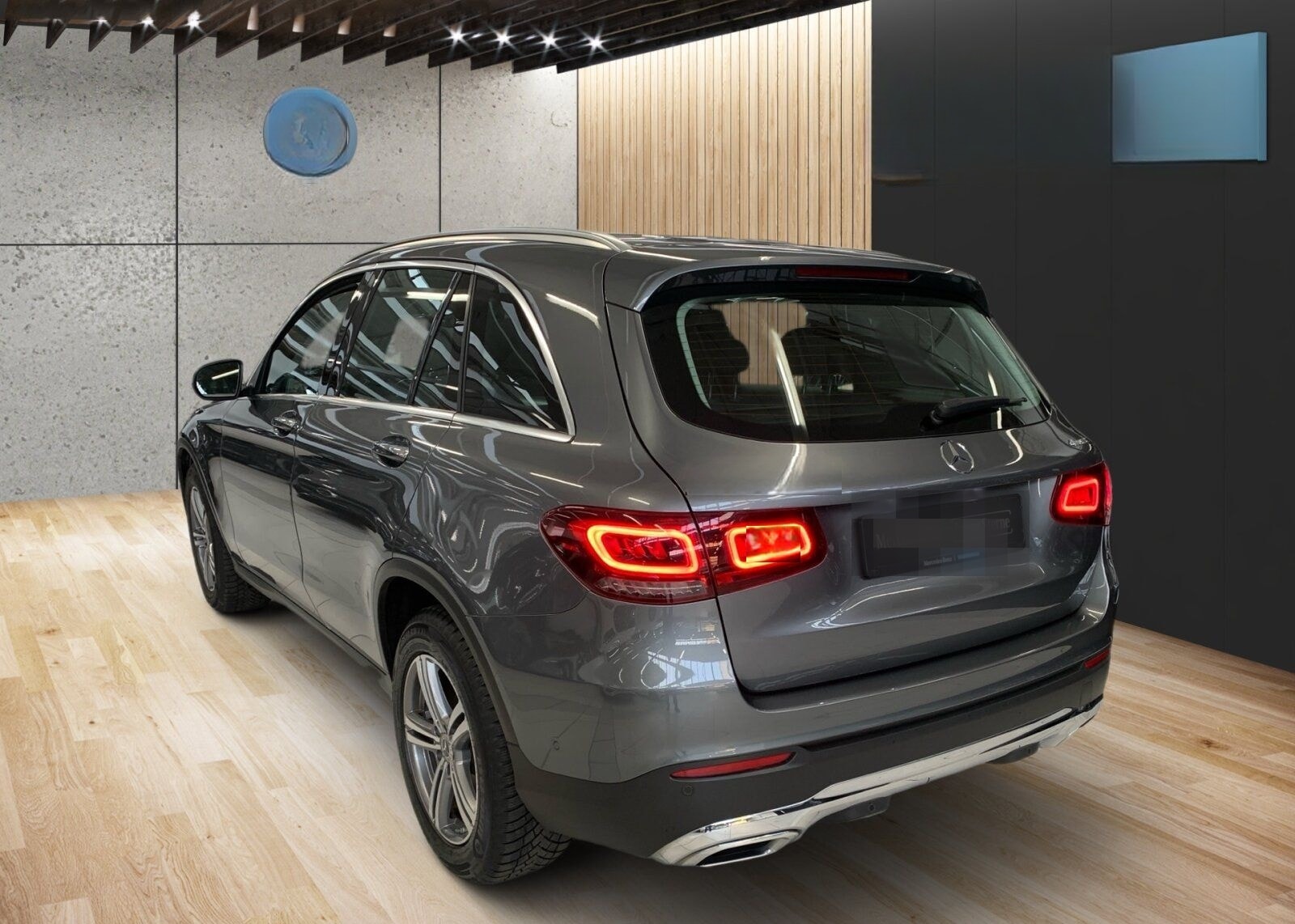 Mercedes-Benz GLC 400 d 4M *AHK*DISTR*SHZ*KAMERA*LED*CARPLAY* foto 4