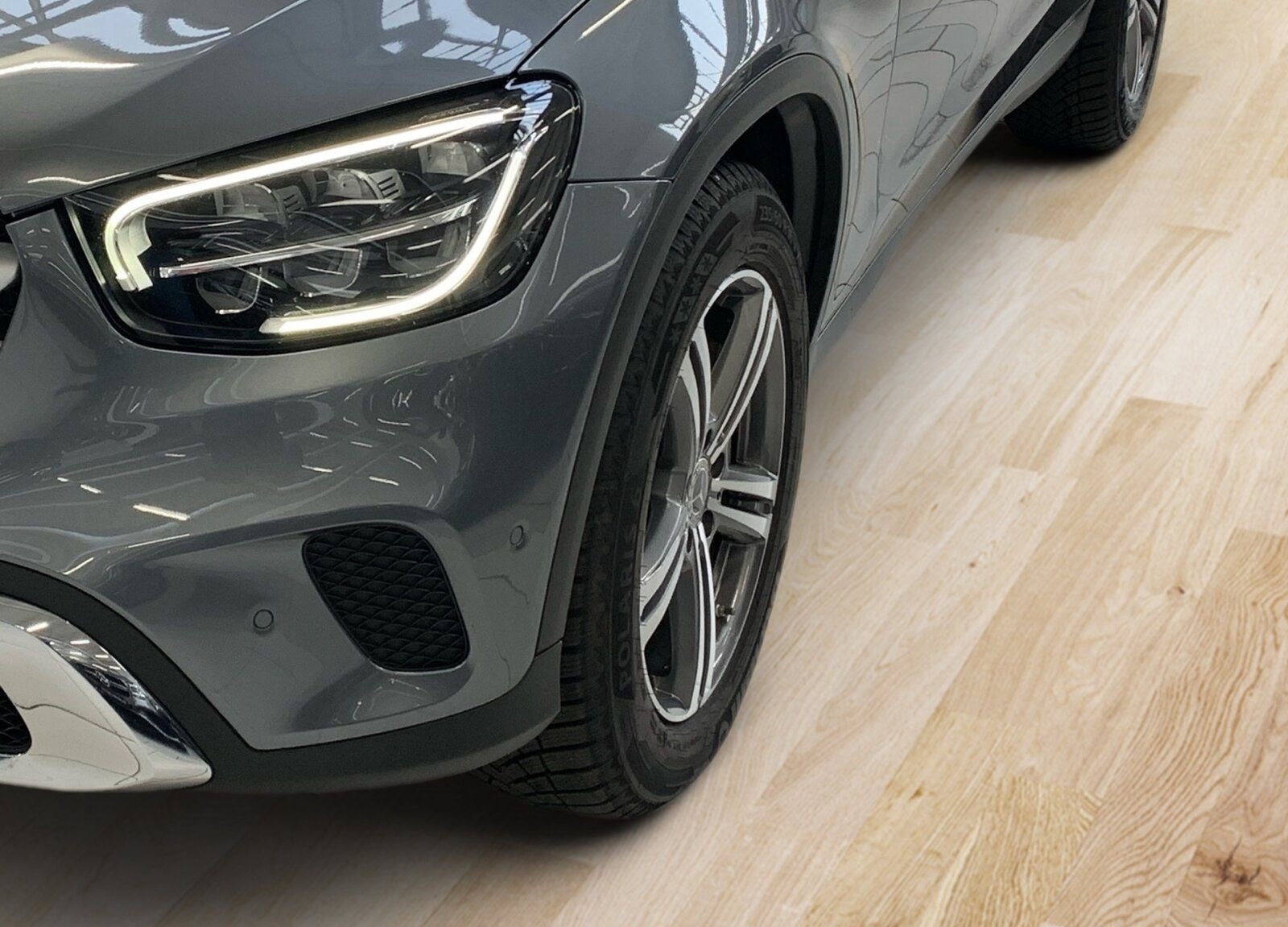 Mercedes-Benz GLC 400 d 4M *AHK*DISTR*SHZ*KAMERA*LED*CARPLAY* foto 6