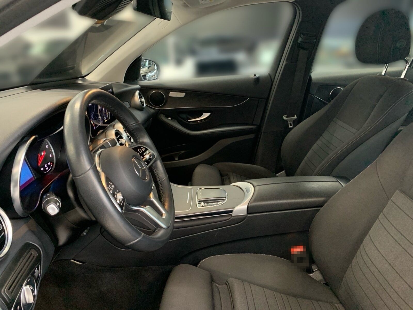 Mercedes-Benz GLC 400 d 4M *AHK*DISTR*SHZ*KAMERA*LED*CARPLAY* foto 7