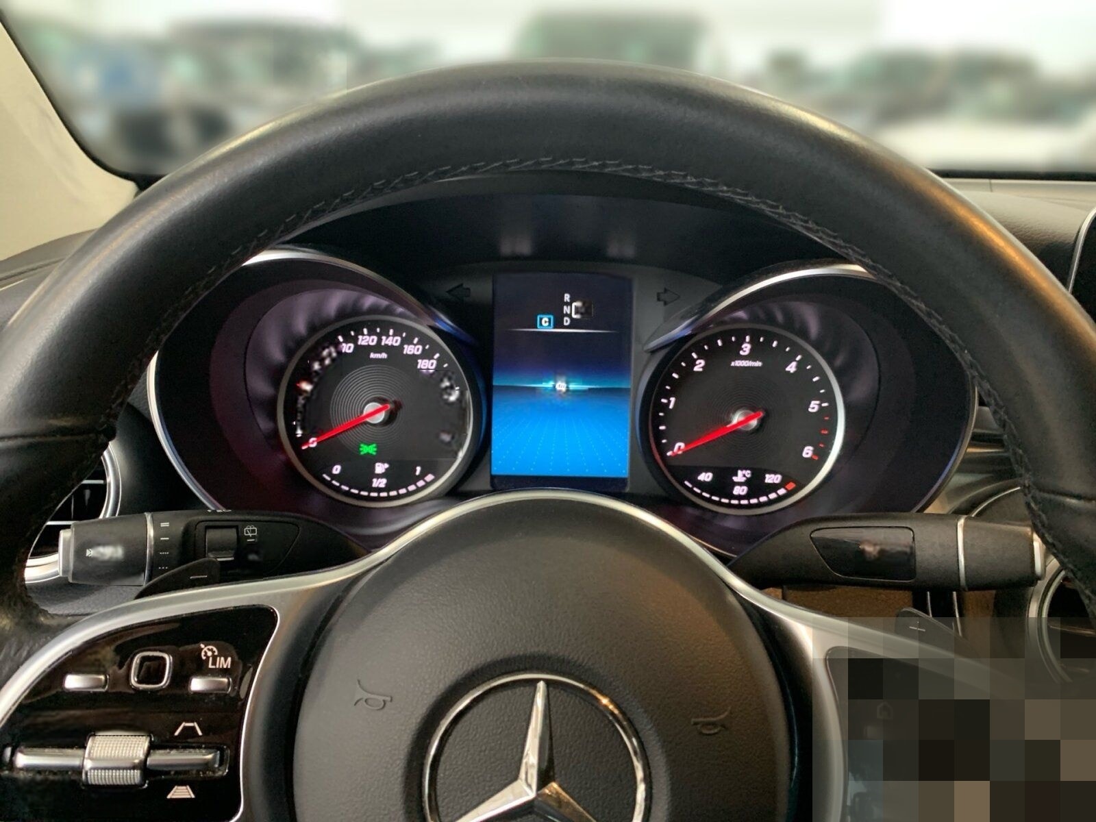 Mercedes-Benz GLC 400 d 4M *AHK*DISTR*SHZ*KAMERA*LED*CARPLAY* foto 8