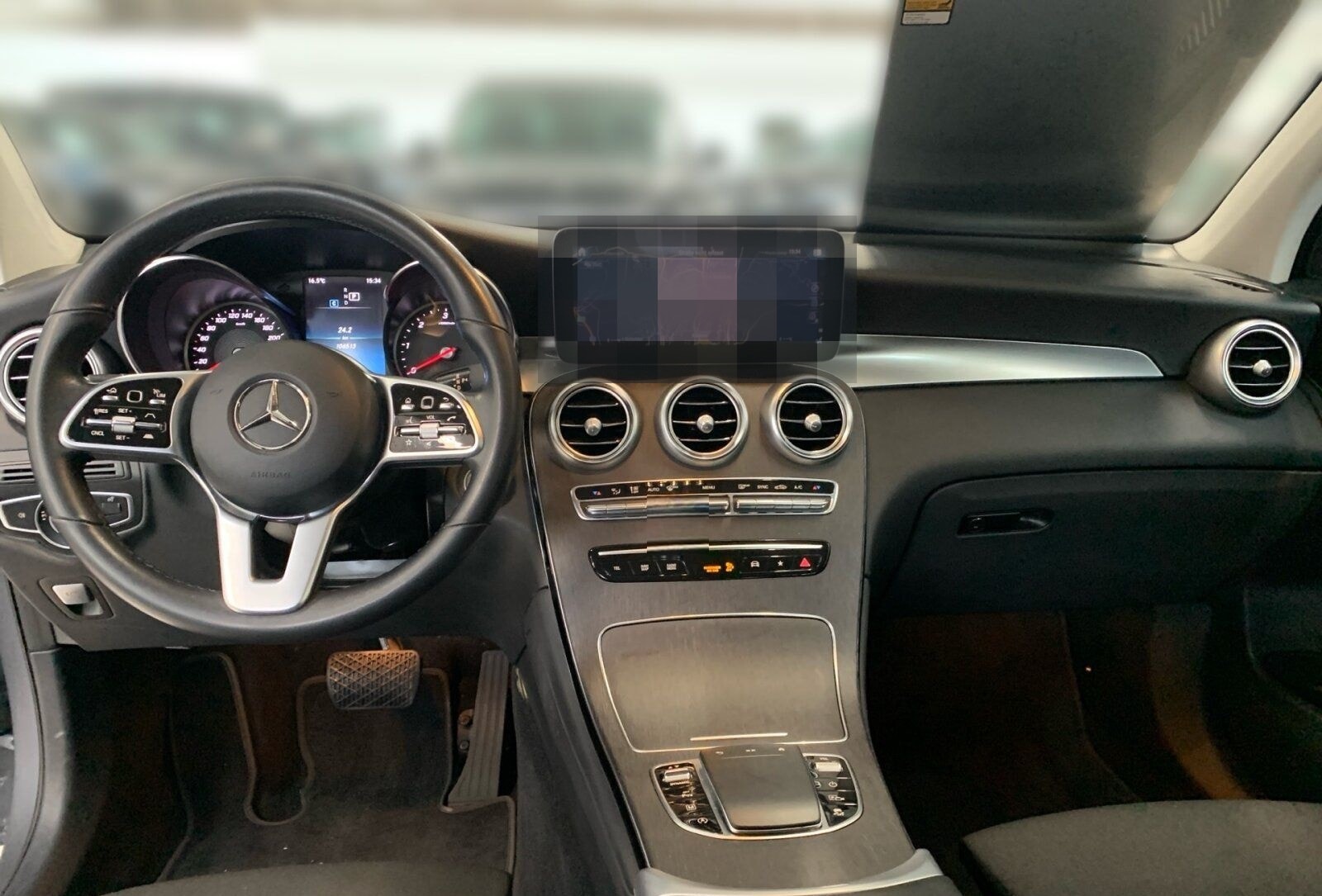 Mercedes-Benz GLC 400 d 4M *AHK*DISTR*SHZ*KAMERA*LED*CARPLAY* foto 10