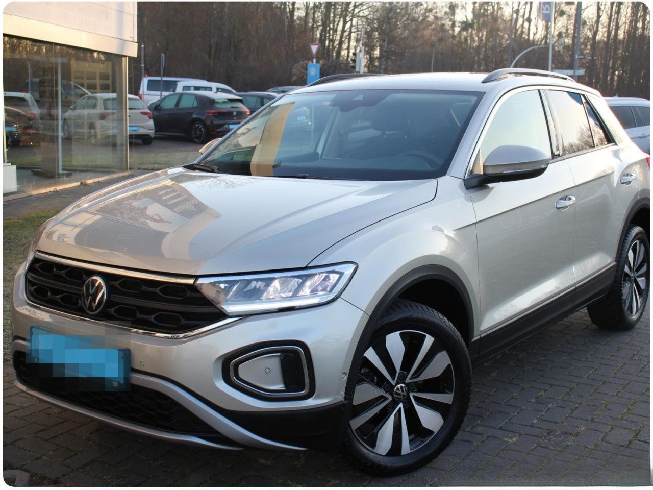 Volkswagen T-ROC 1.0 TSI MOVE Navi SHZ PDC ACC Bluetooth foto 2