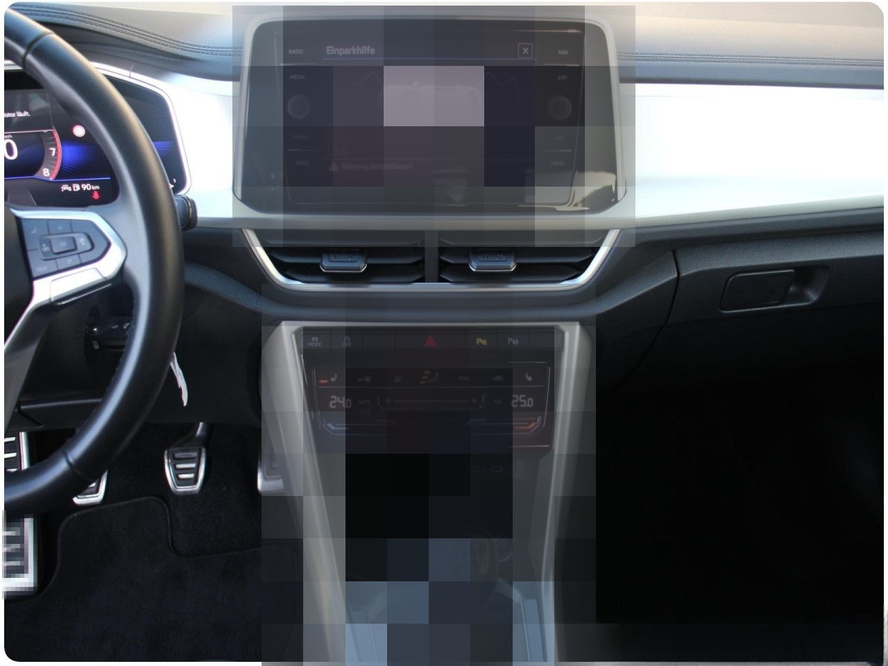 Volkswagen T-ROC 1.0 TSI MOVE Navi SHZ PDC ACC Bluetooth foto 15