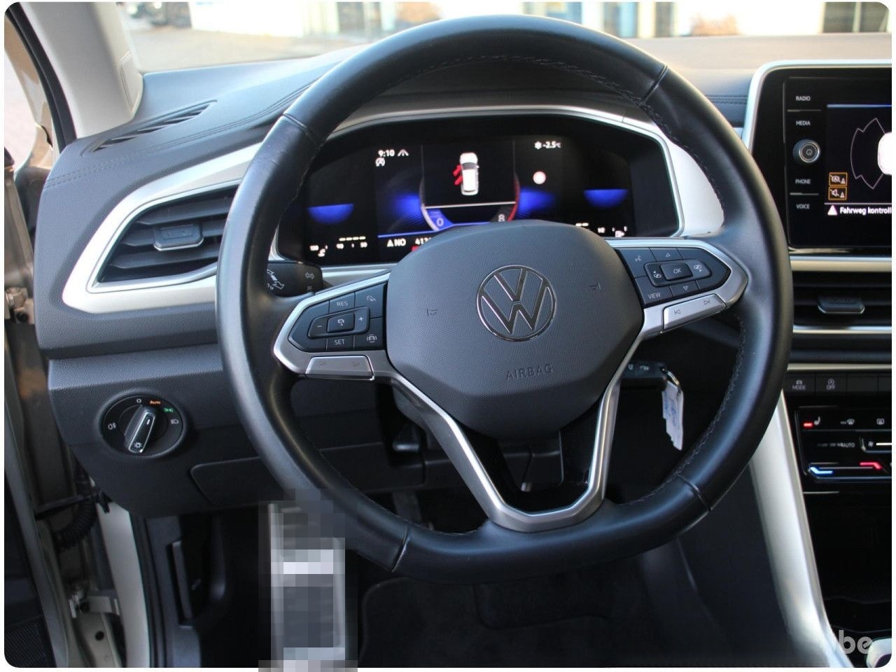 Volkswagen T-ROC 1.0 TSI MOVE Navi SHZ PDC ACC Bluetooth foto 16