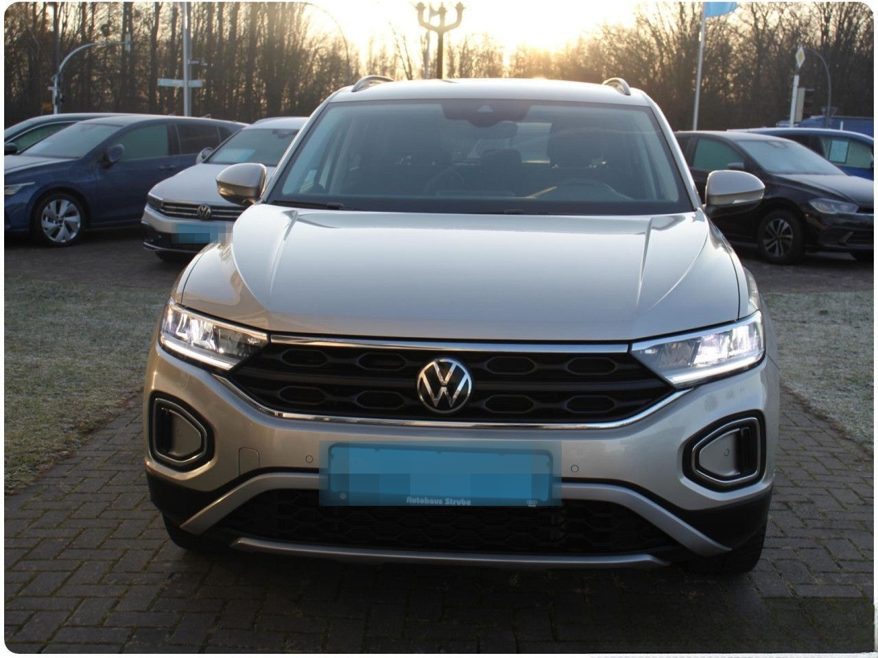 Volkswagen T-ROC 1.0 TSI MOVE Navi SHZ PDC ACC Bluetooth foto 3