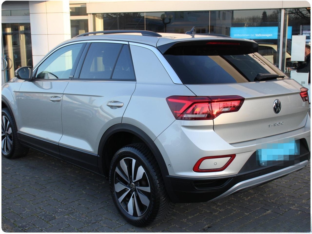 Volkswagen T-ROC 1.0 TSI MOVE Navi SHZ PDC ACC Bluetooth foto 8