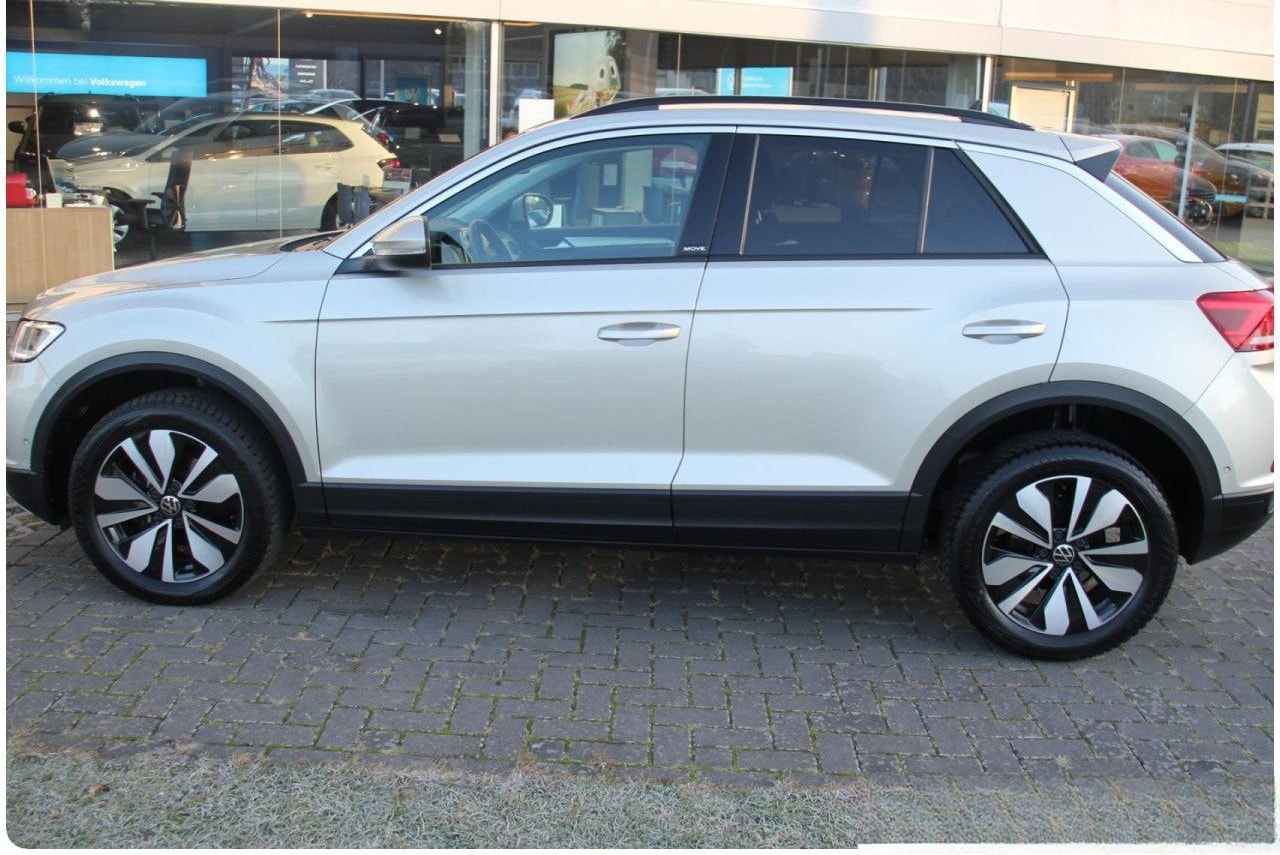 Volkswagen T-ROC 1.0 TSI MOVE Navi SHZ PDC ACC Bluetooth foto 9