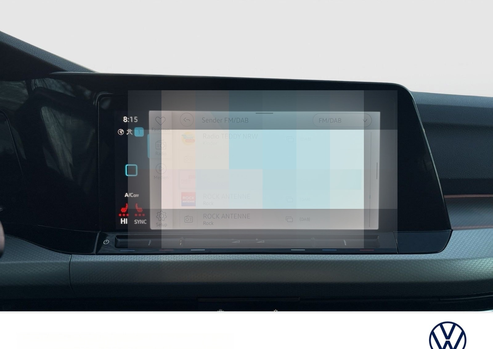 Volkswagen Golf VIII 1.0 eTSI MOVE STANDHZ. AHK CAM NAVI foto 11