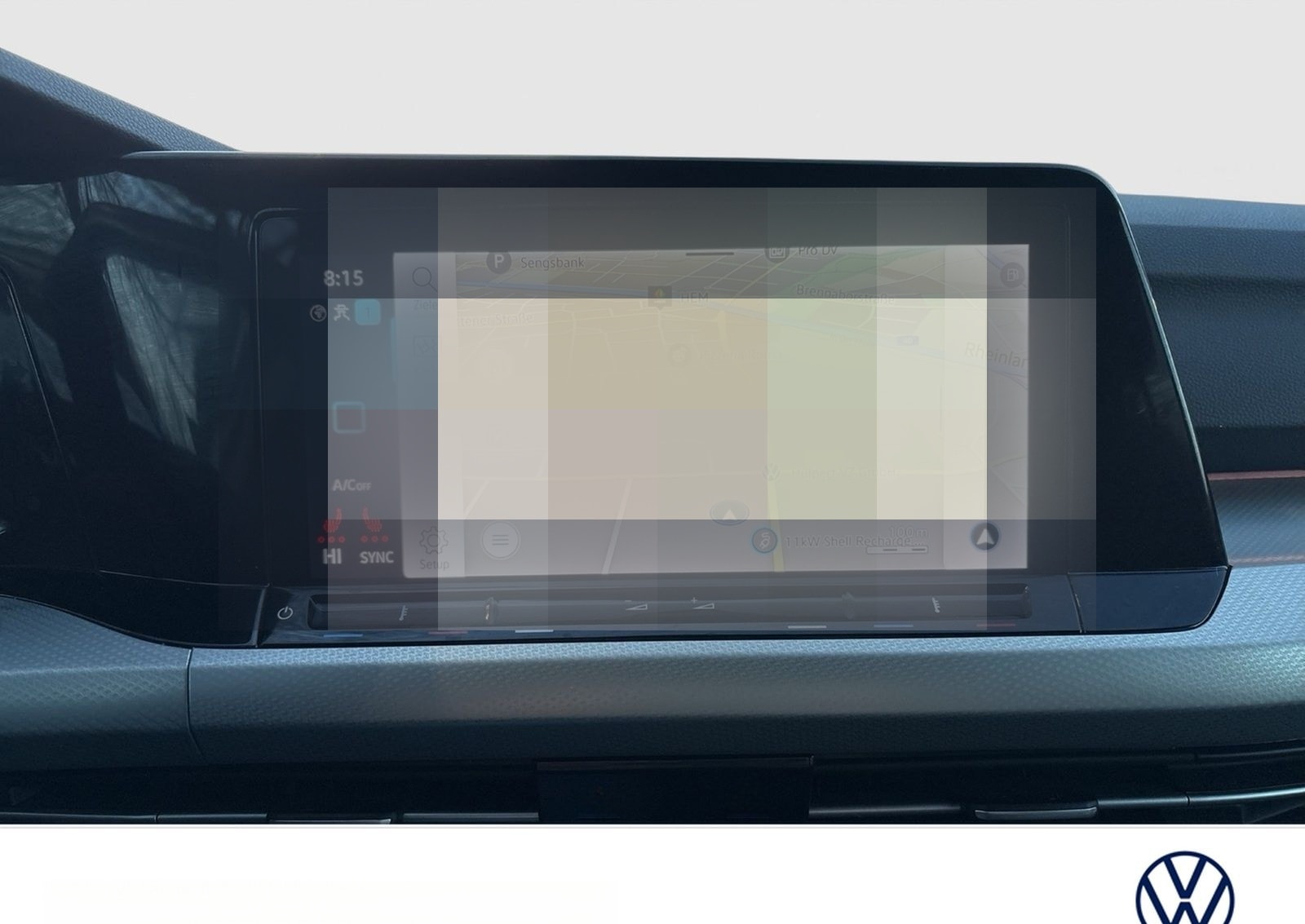 Volkswagen Golf VIII 1.0 eTSI MOVE STANDHZ. AHK CAM NAVI foto 10