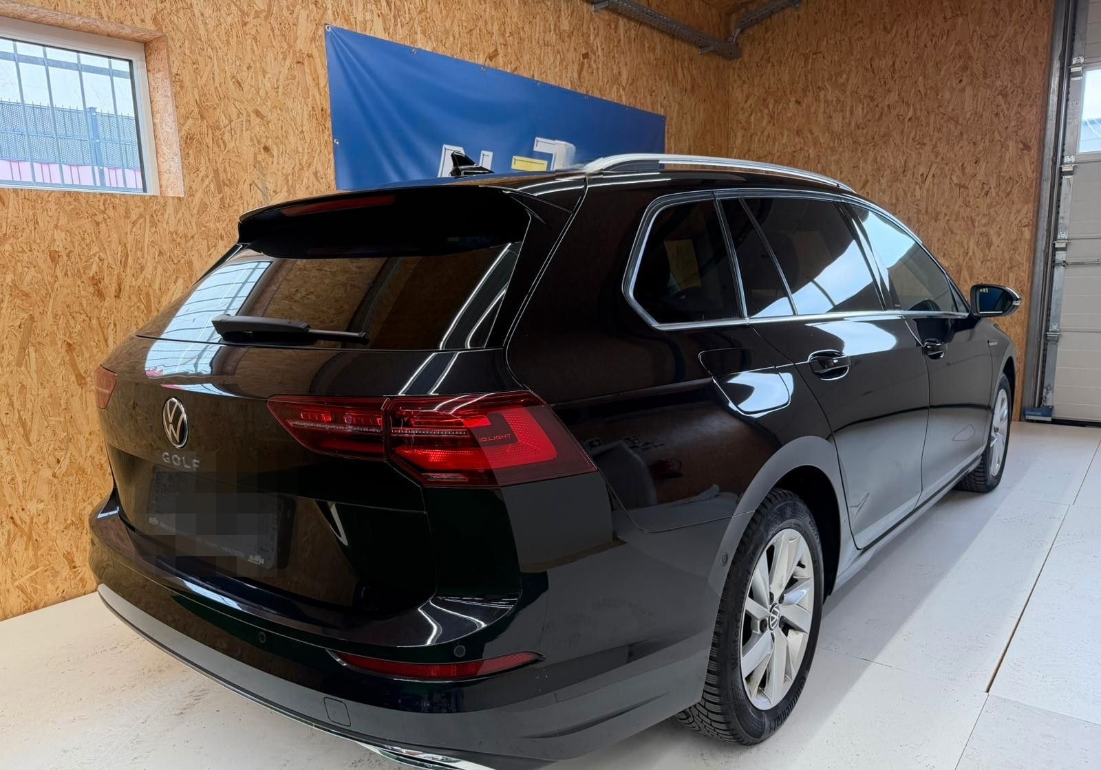 Volkswagen Golf VIII Variant*KAMERA*KEYLESS*LED*CARPLPLAY* foto 3