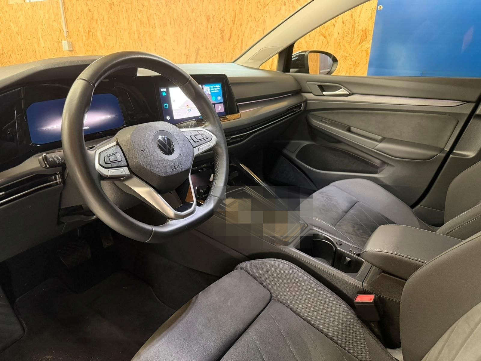 Volkswagen Golf VIII Variant*KAMERA*KEYLESS*LED*CARPLPLAY* foto 5