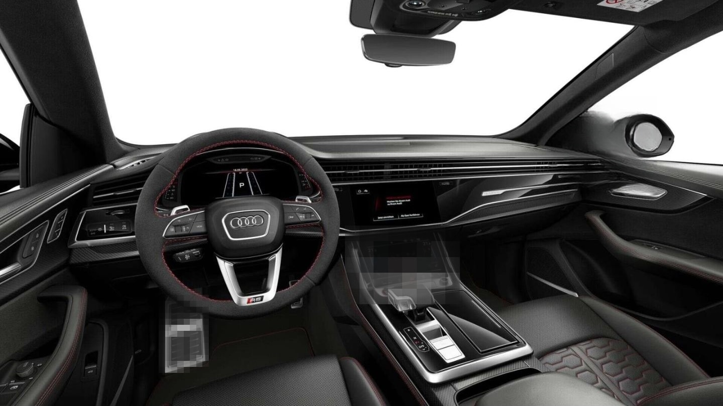 Audi RSQ8 TFSI quattro 305kmh/AHK/VCP/Pano/Head-up/SH foto 9