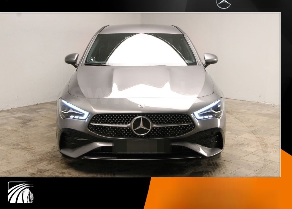 Mercedes-Benz CLA 220d SB AMG/LED/DISTRONIC/Keyless/EDW/RfCam foto 2