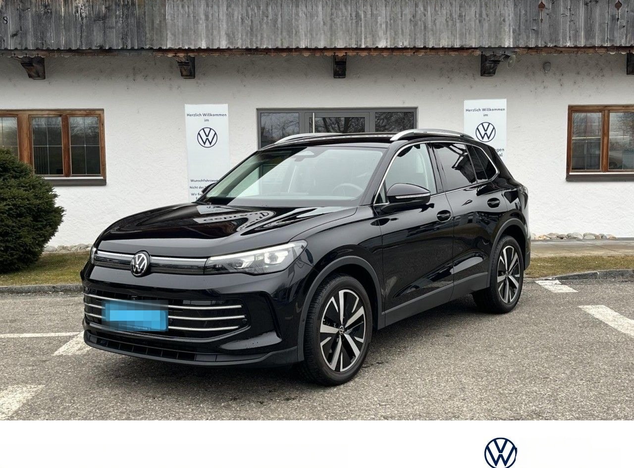 Volkswagen Tiguan 1,5 eTSI DSG Elegance (IQLight+AHK+Navi) foto 1