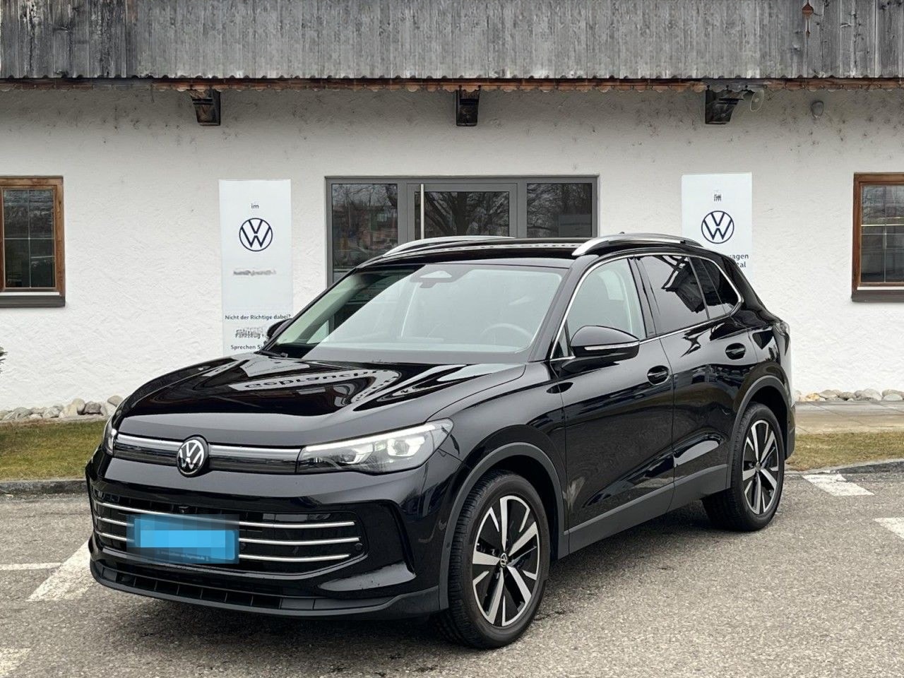 Volkswagen Tiguan 1,5 eTSI DSG Elegance (IQLight+AHK+Navi) foto 2