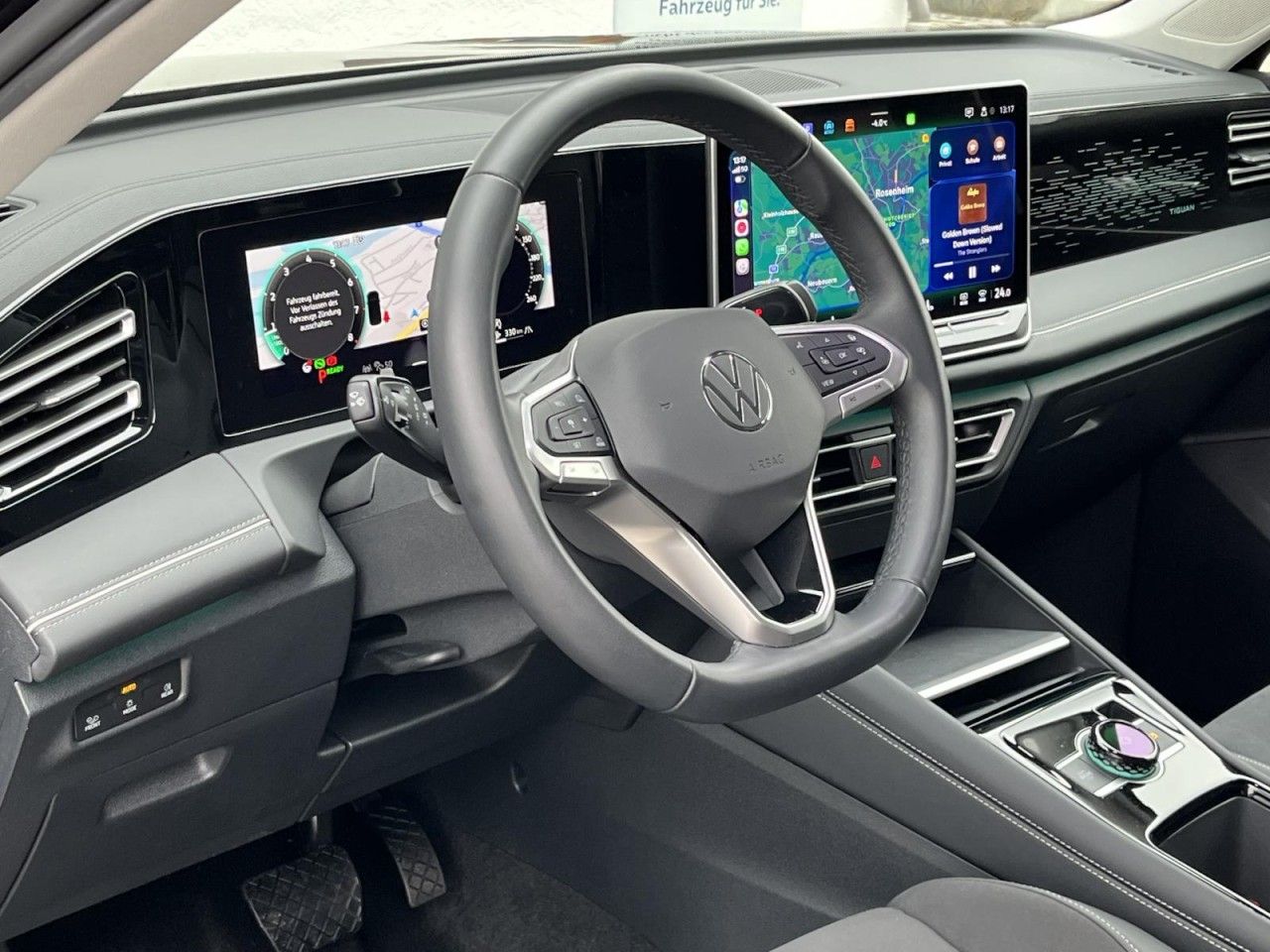 Volkswagen Tiguan 1,5 eTSI DSG Elegance (IQLight+AHK+Navi) foto 11