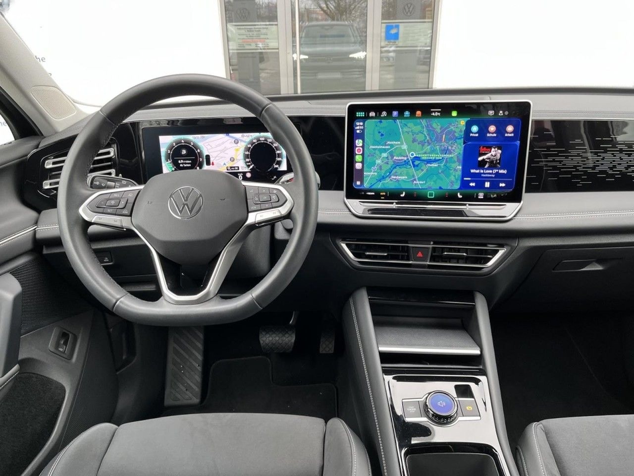 Volkswagen Tiguan 1,5 eTSI DSG Elegance (IQLight+AHK+Navi) foto 13