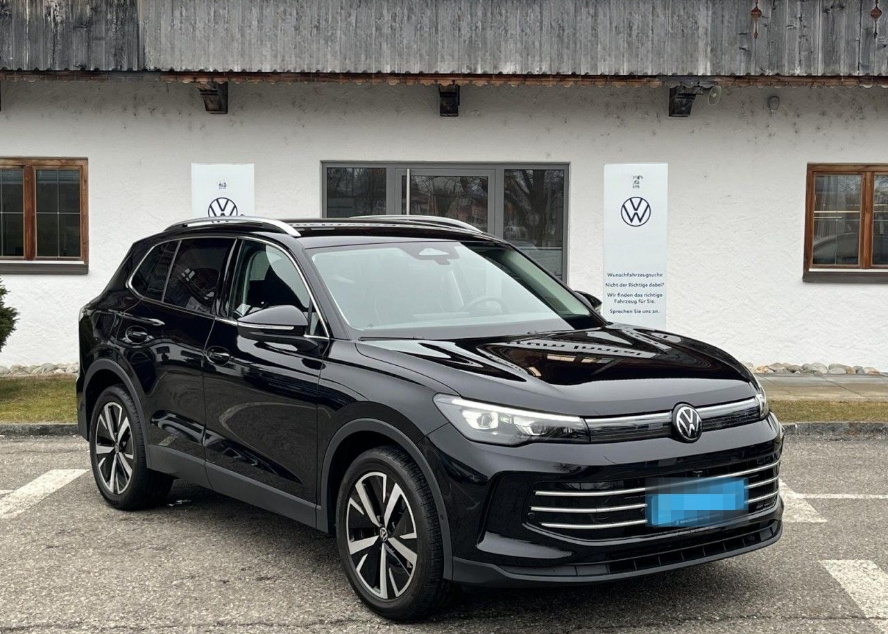 Volkswagen Tiguan 1,5 eTSI DSG Elegance (IQLight+AHK+Navi) foto 3