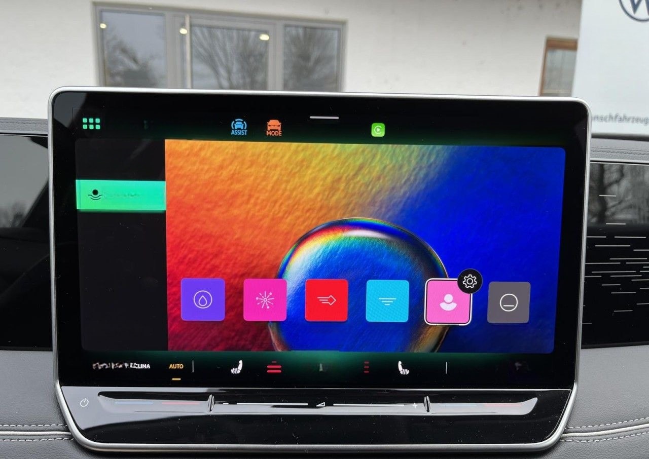 Volkswagen Tiguan 1,5 eTSI DSG Elegance (IQLight+AHK+Navi) foto 22