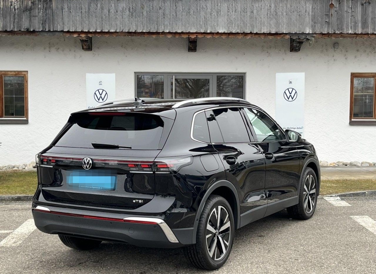 Volkswagen Tiguan 1,5 eTSI DSG Elegance (IQLight+AHK+Navi) foto 4