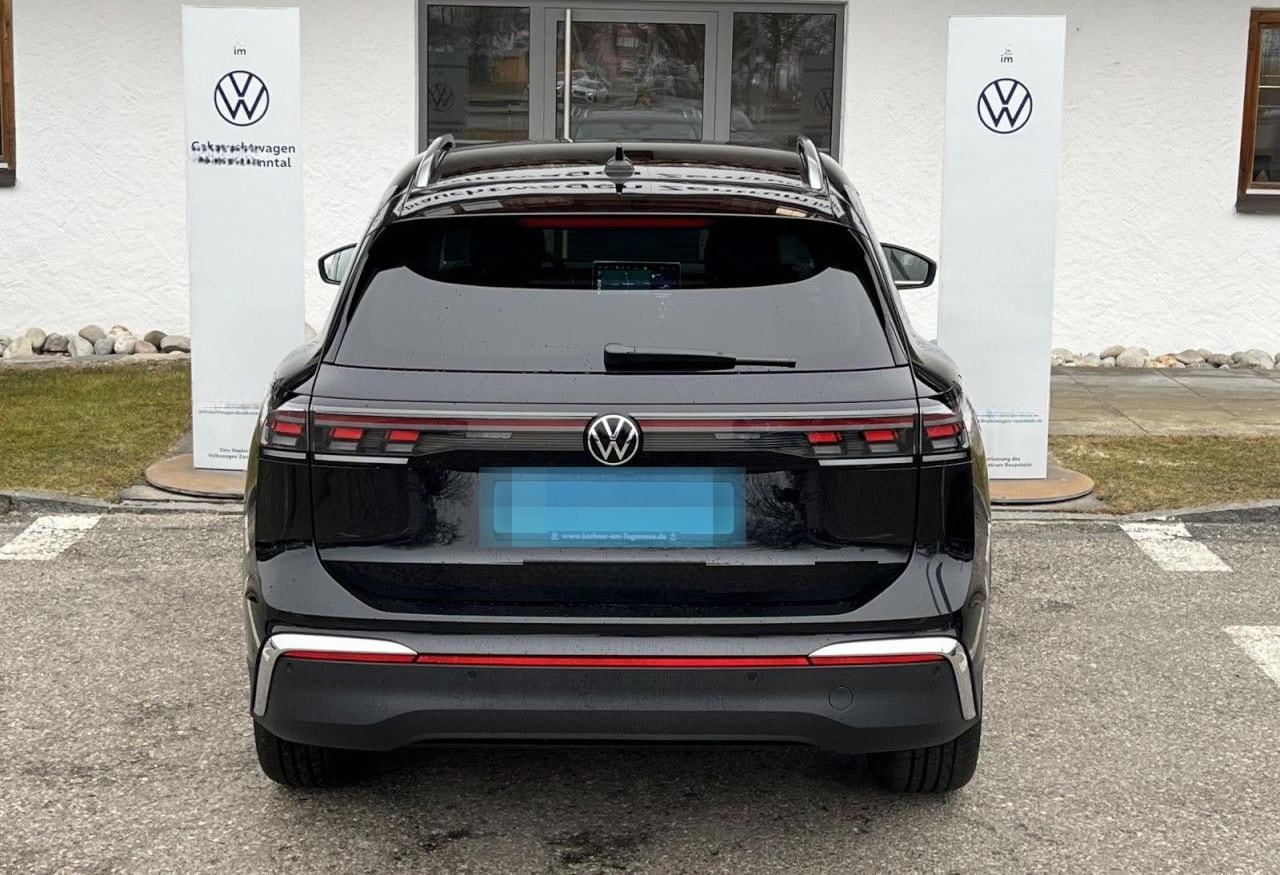 Volkswagen Tiguan 1,5 eTSI DSG Elegance (IQLight+AHK+Navi) foto 6