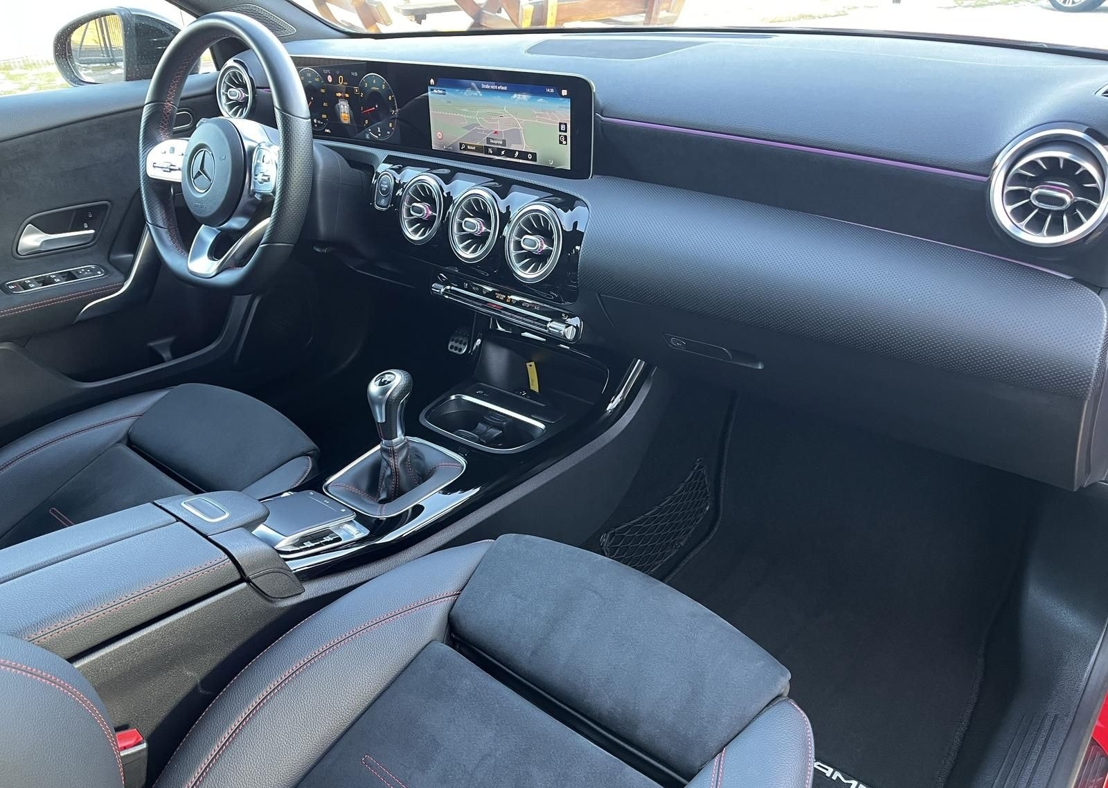 Mercedes-Benz A 200 Amg Line /Navi/LED/Alcantara foto 12