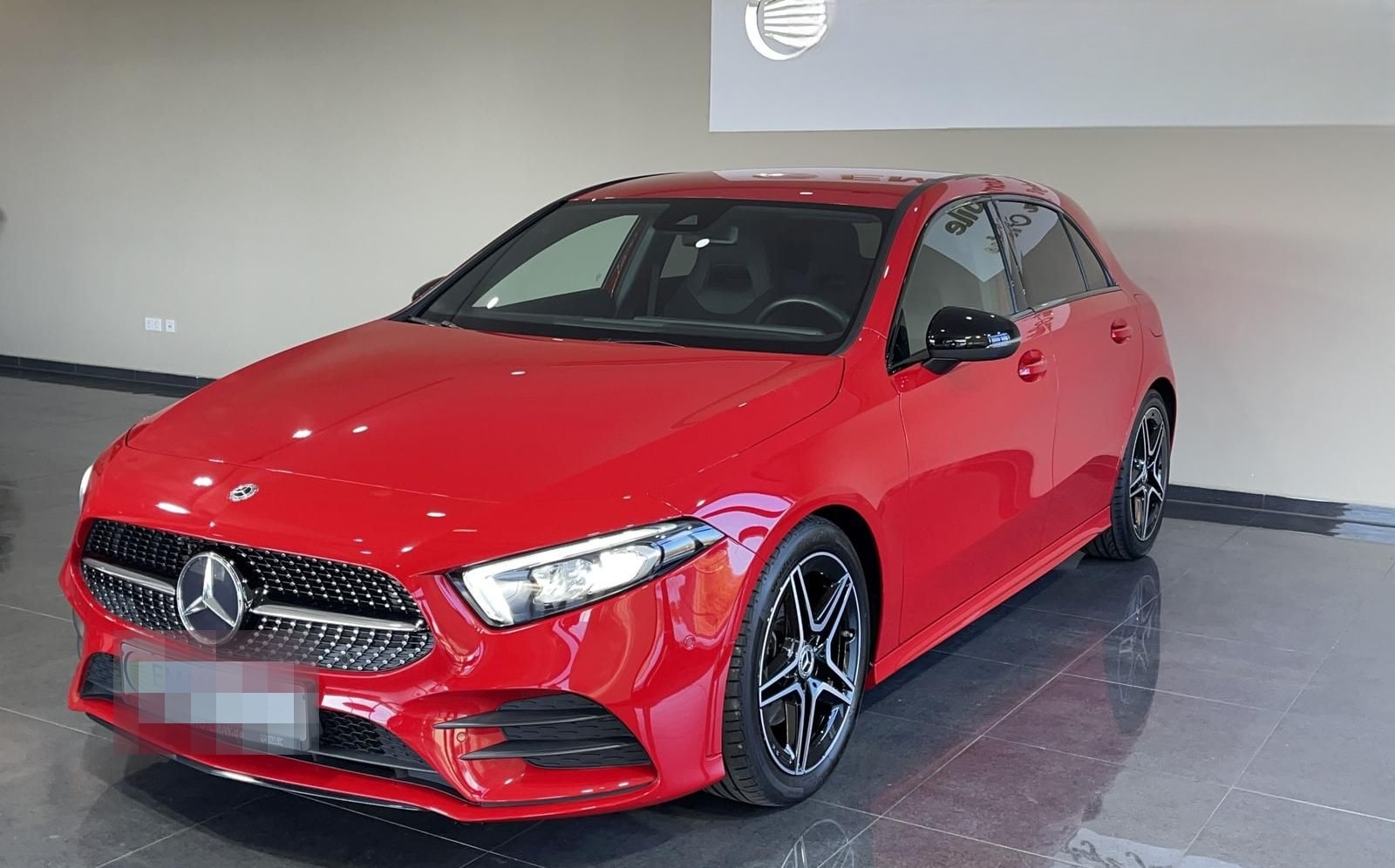 Mercedes-Benz A 200 Amg Line /Navi/LED/Alcantara foto 4