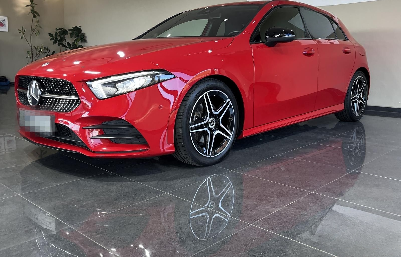 Mercedes-Benz A 200 Amg Line /Navi/LED/Alcantara foto 7