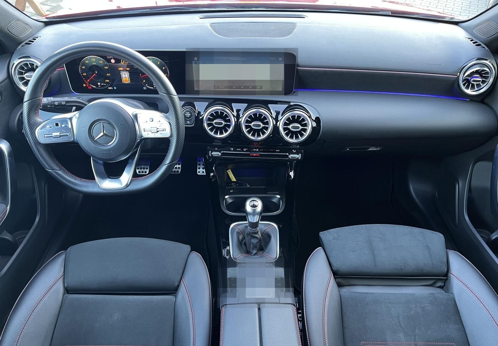 Mercedes-Benz A 200 Amg Line /Navi/LED/Alcantara foto 9