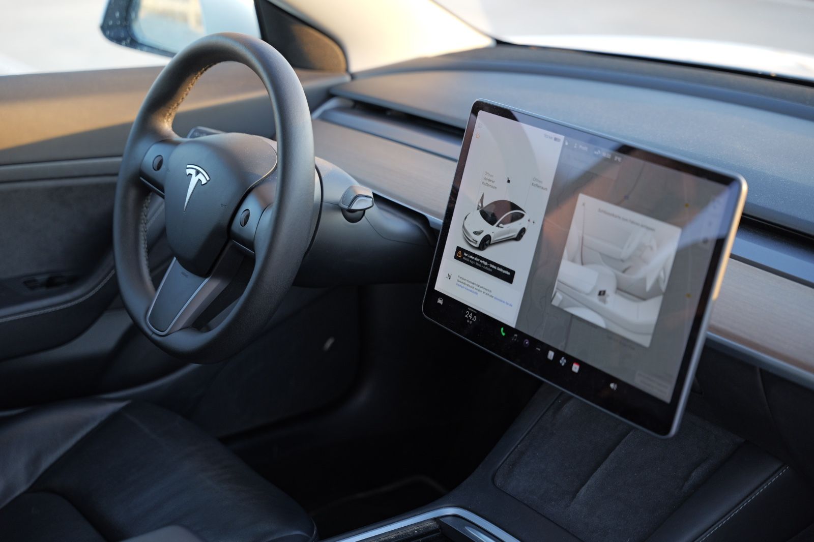 Tesla Model 3 *Stand + Reichweite*Panorama*Autopilot foto 11