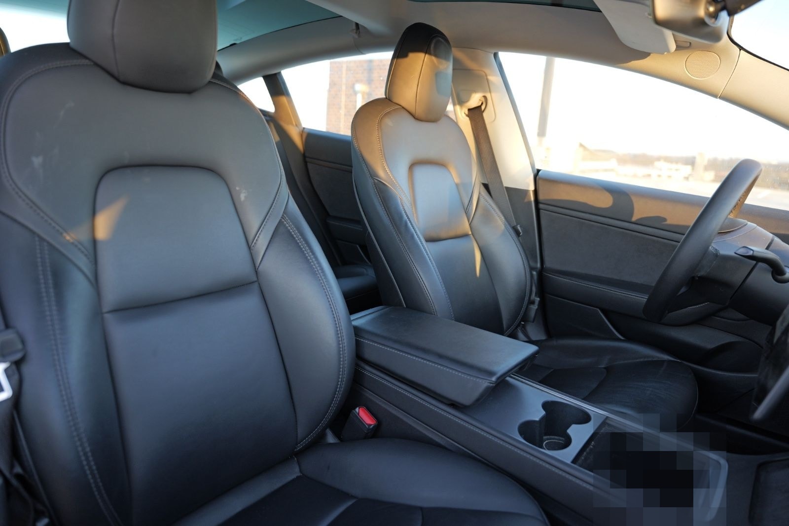 Tesla Model 3 *Stand + Reichweite*Panorama*Autopilot foto 12