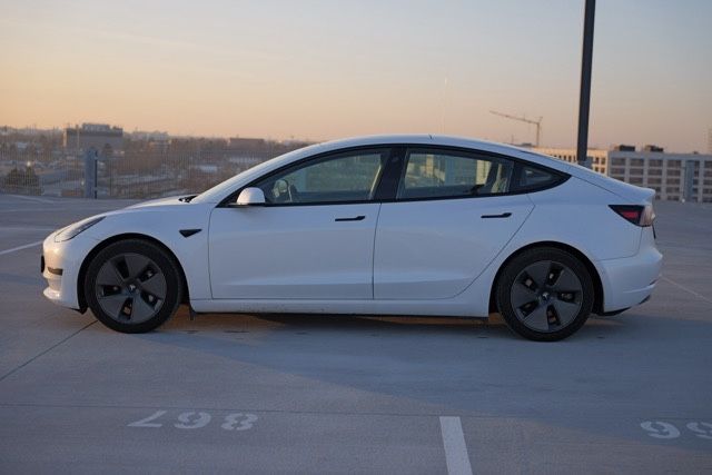 Tesla Model 3 *Stand + Reichweite*Panorama*Autopilot foto 4