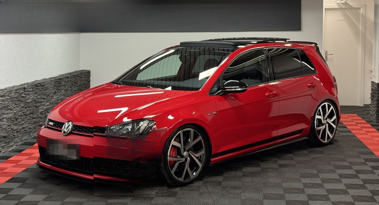 Volkswagen Golf GTI Clubsport*PANO*DYNAUDIO*KAMERA* foto 1