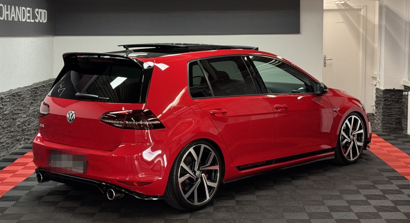 Volkswagen Golf GTI Clubsport*PANO*DYNAUDIO*KAMERA* foto 6