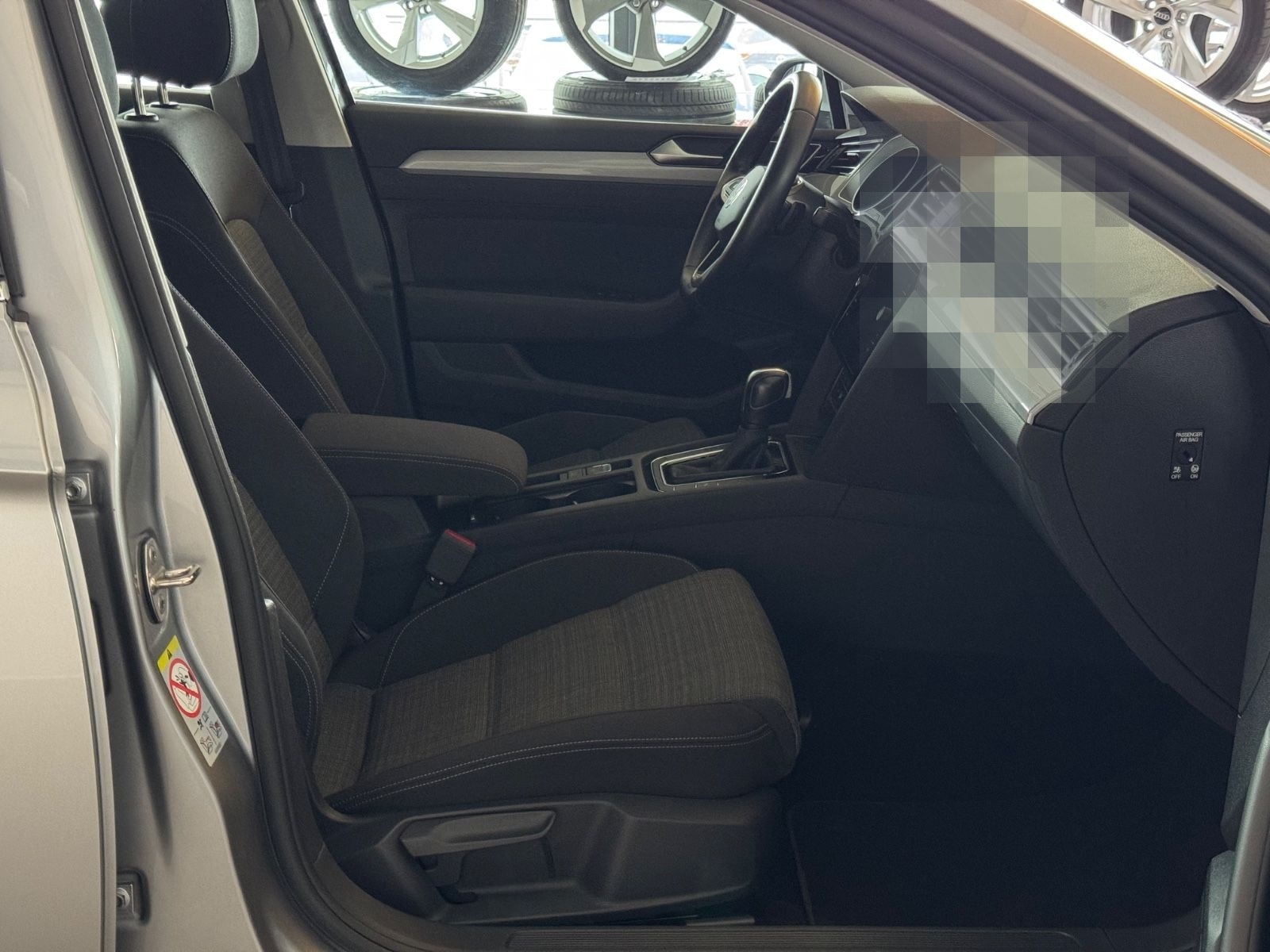 Volkswagen Passat Variant 2.0 TDI Business Matrix/AHK/Kam foto 13