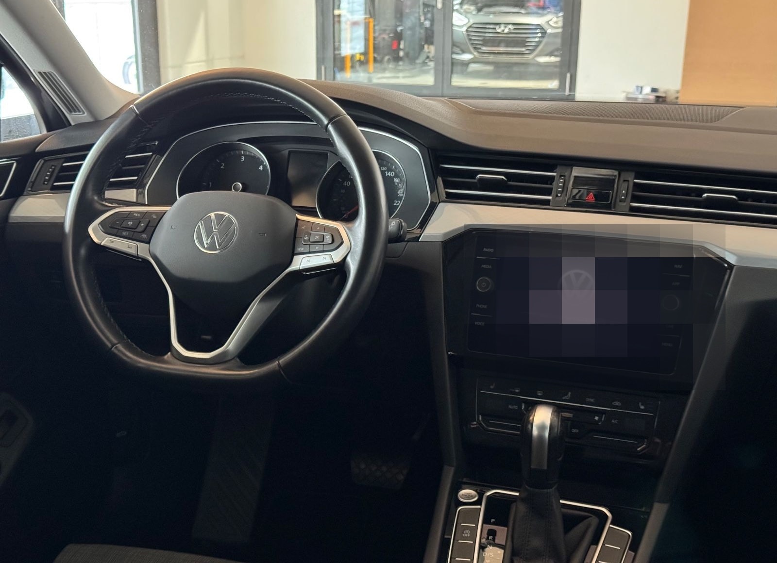 Volkswagen Passat Variant 2.0 TDI Business Matrix/AHK/Kam foto 16