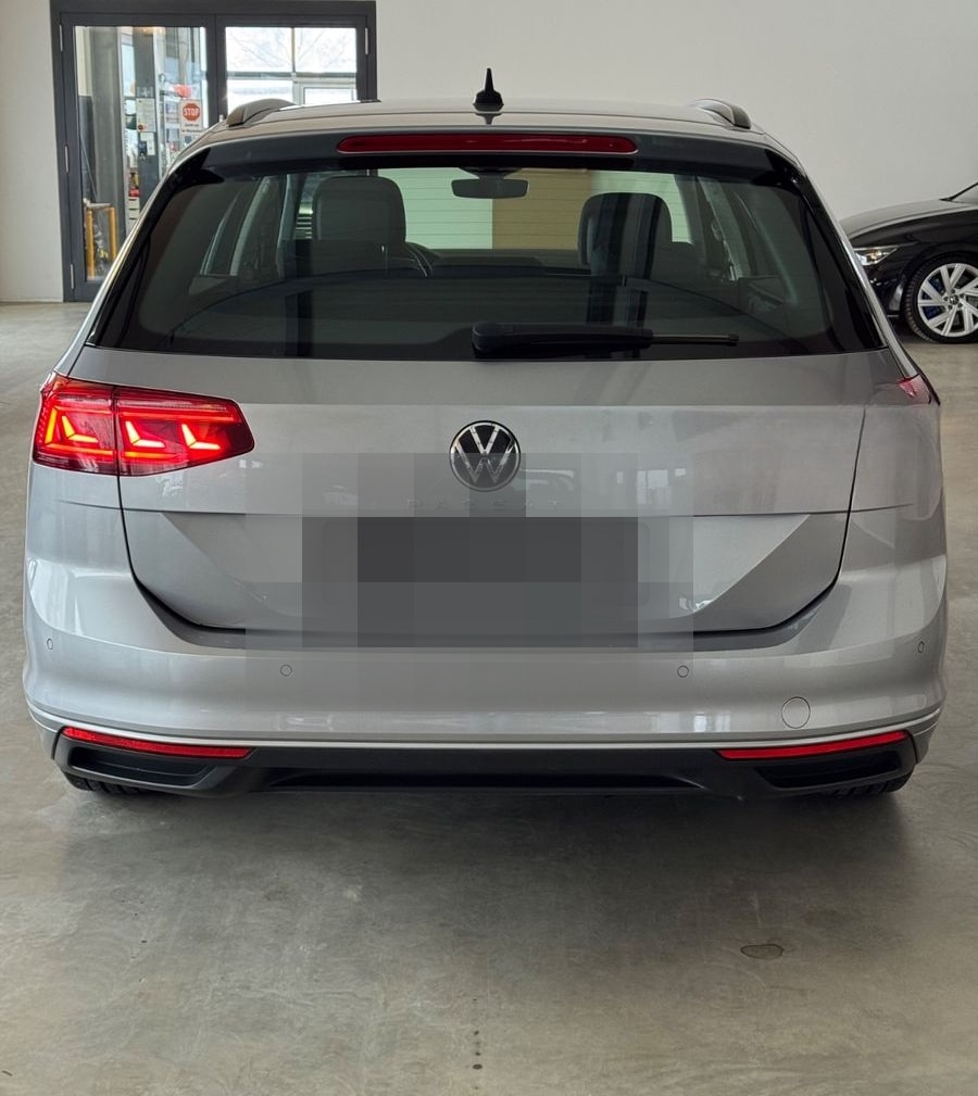 Volkswagen Passat Variant 2.0 TDI Business Matrix/AHK/Kam foto 5