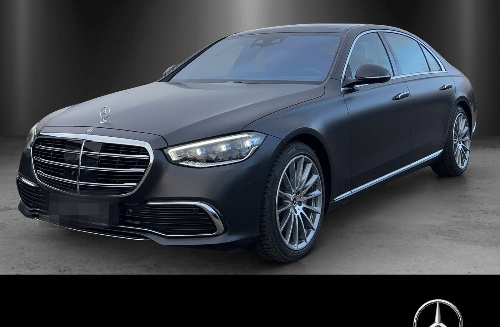 Mercedes-Benz S350d L MAGNO 4xMasage AR-HUD Pano FondTV 20"AMG foto 1