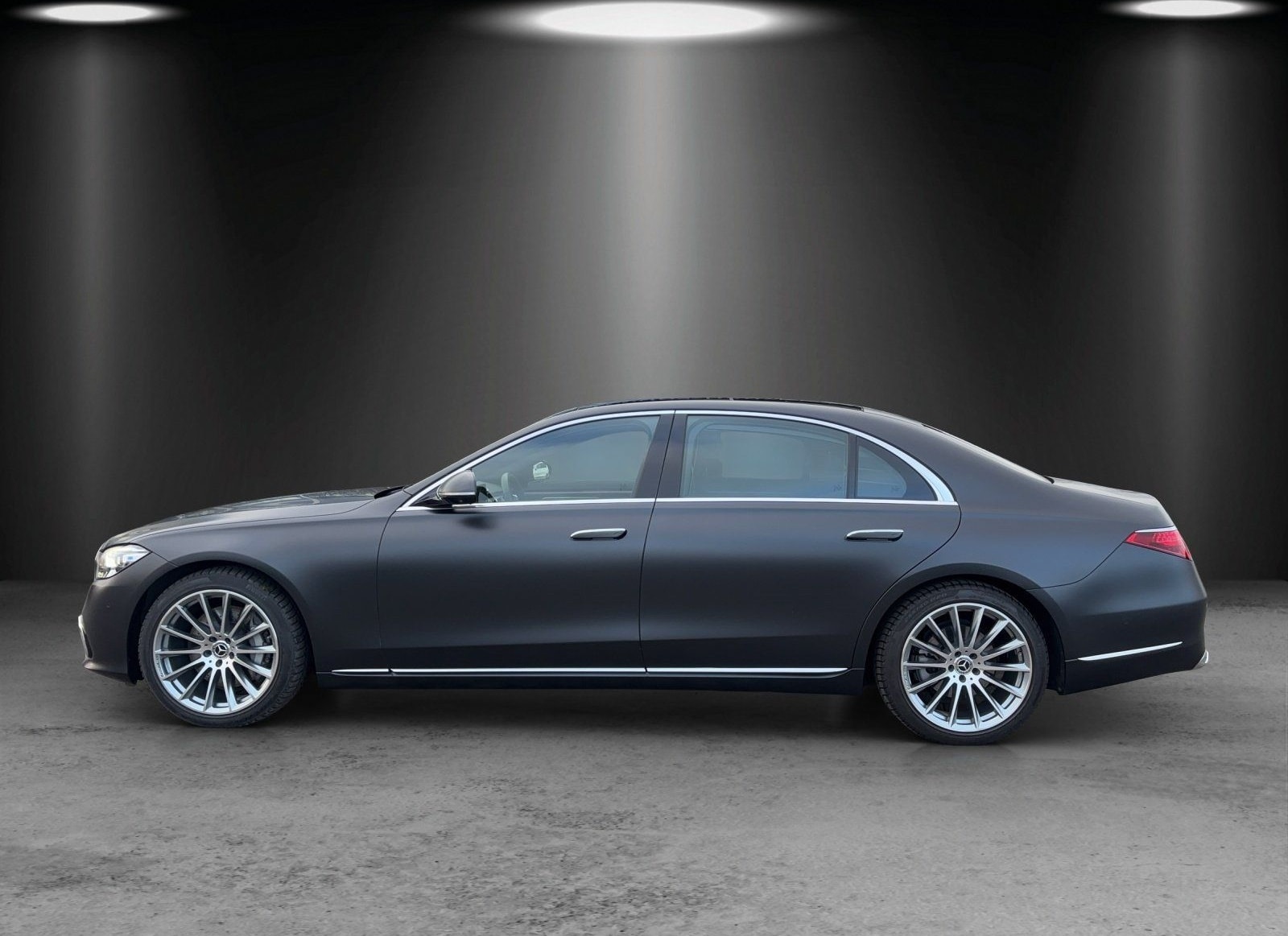 Mercedes-Benz S350d L MAGNO 4xMasage AR-HUD Pano FondTV 20"AMG foto 2