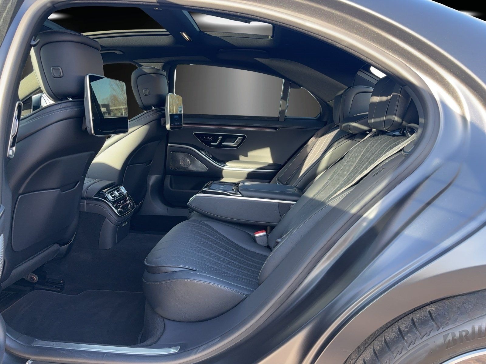 Mercedes-Benz S350d L MAGNO 4xMasage AR-HUD Pano FondTV 20"AMG foto 11