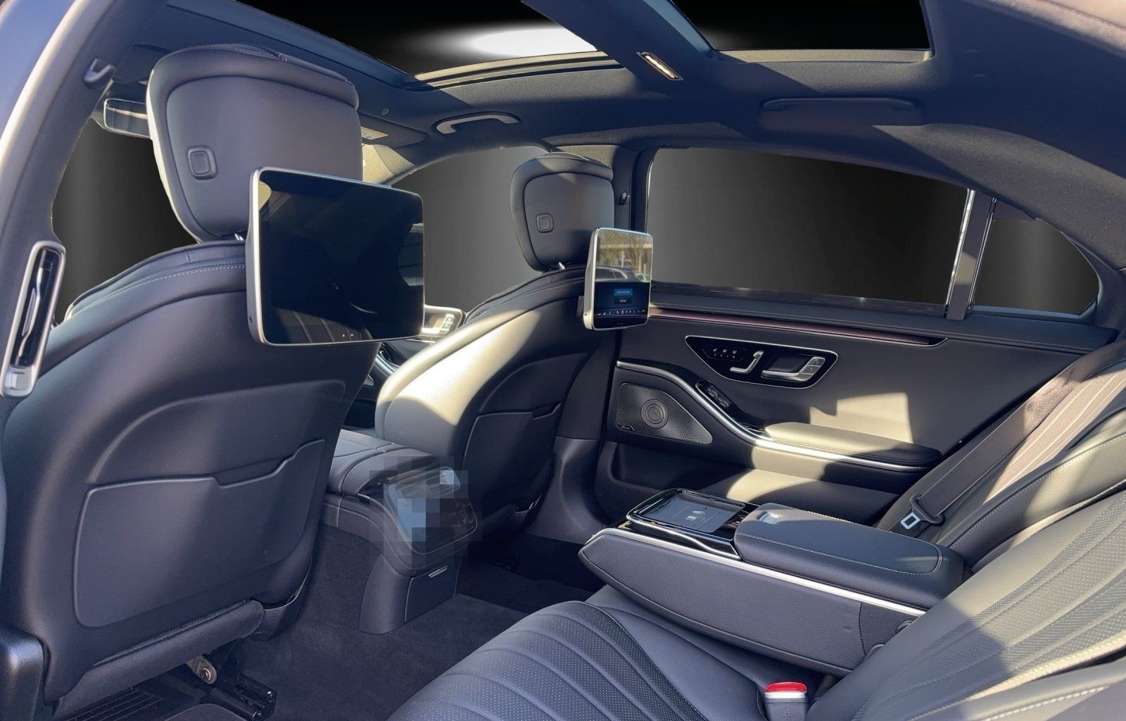 Mercedes-Benz S350d L MAGNO 4xMasage AR-HUD Pano FondTV 20"AMG foto 12