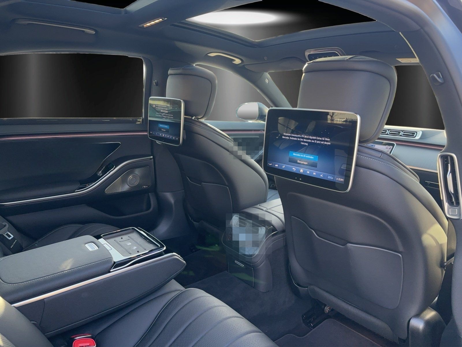 Mercedes-Benz S350d L MAGNO 4xMasage AR-HUD Pano FondTV 20"AMG foto 15