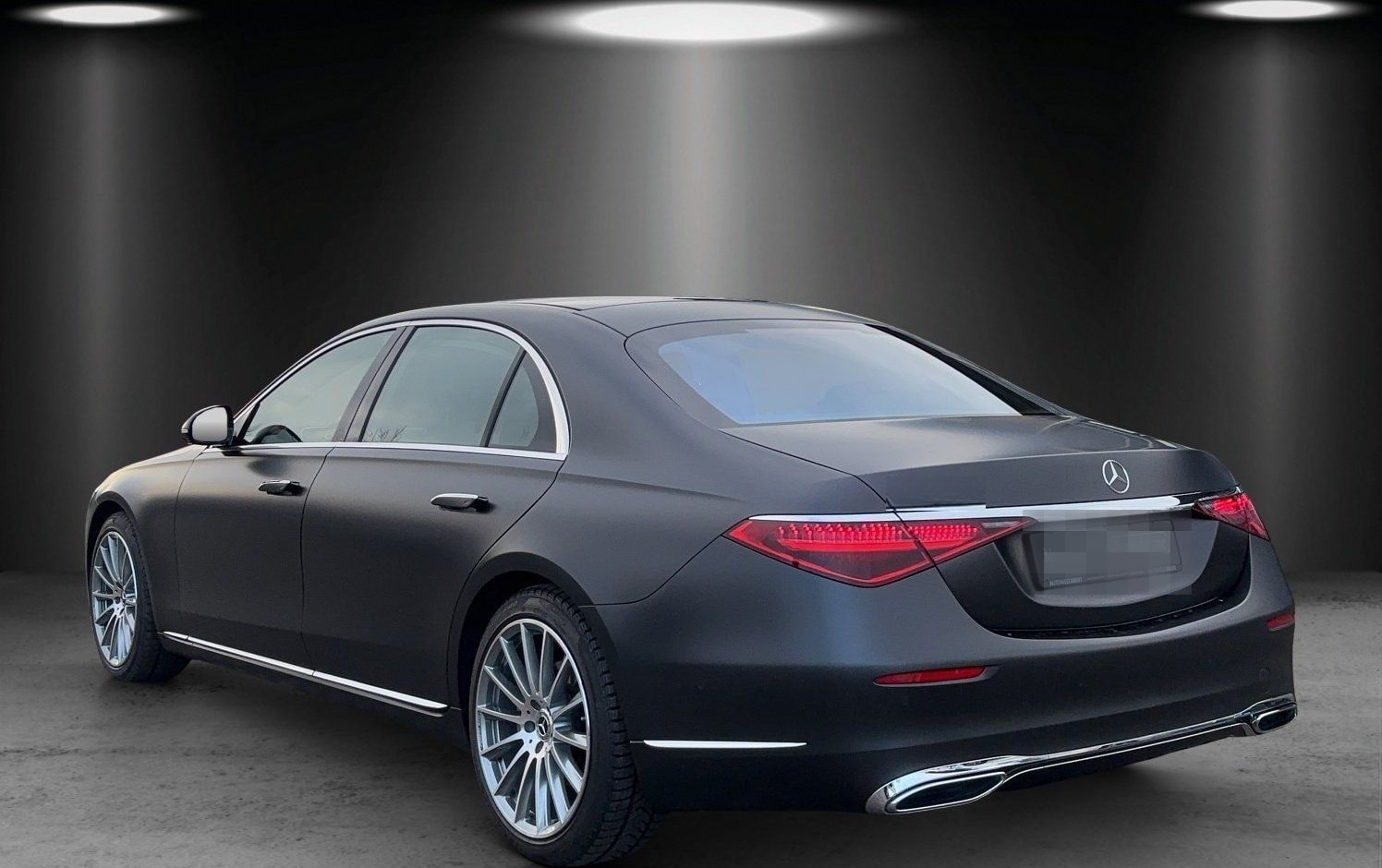 Mercedes-Benz S350d L MAGNO 4xMasage AR-HUD Pano FondTV 20"AMG foto 3