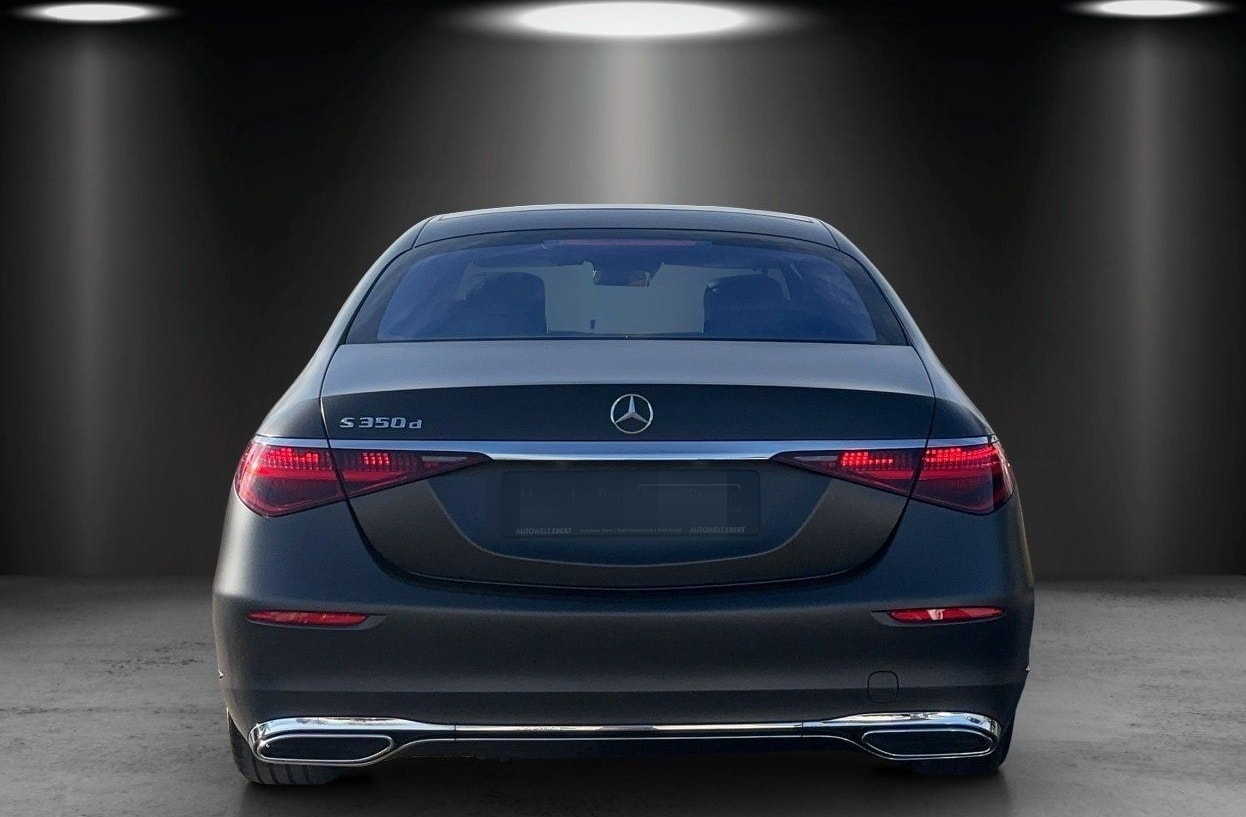 Mercedes-Benz S350d L MAGNO 4xMasage AR-HUD Pano FondTV 20"AMG foto 4