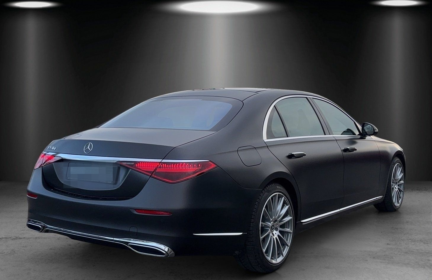 Mercedes-Benz S350d L MAGNO 4xMasage AR-HUD Pano FondTV 20"AMG foto 5