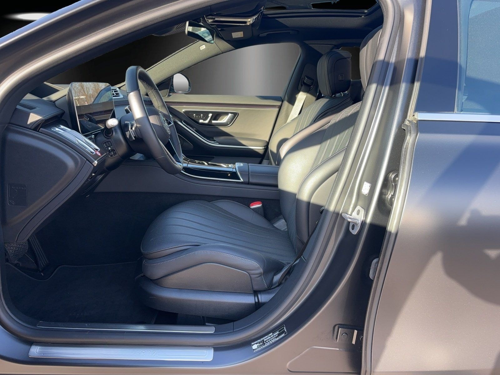 Mercedes-Benz S350d L MAGNO 4xMasage AR-HUD Pano FondTV 20"AMG foto 7