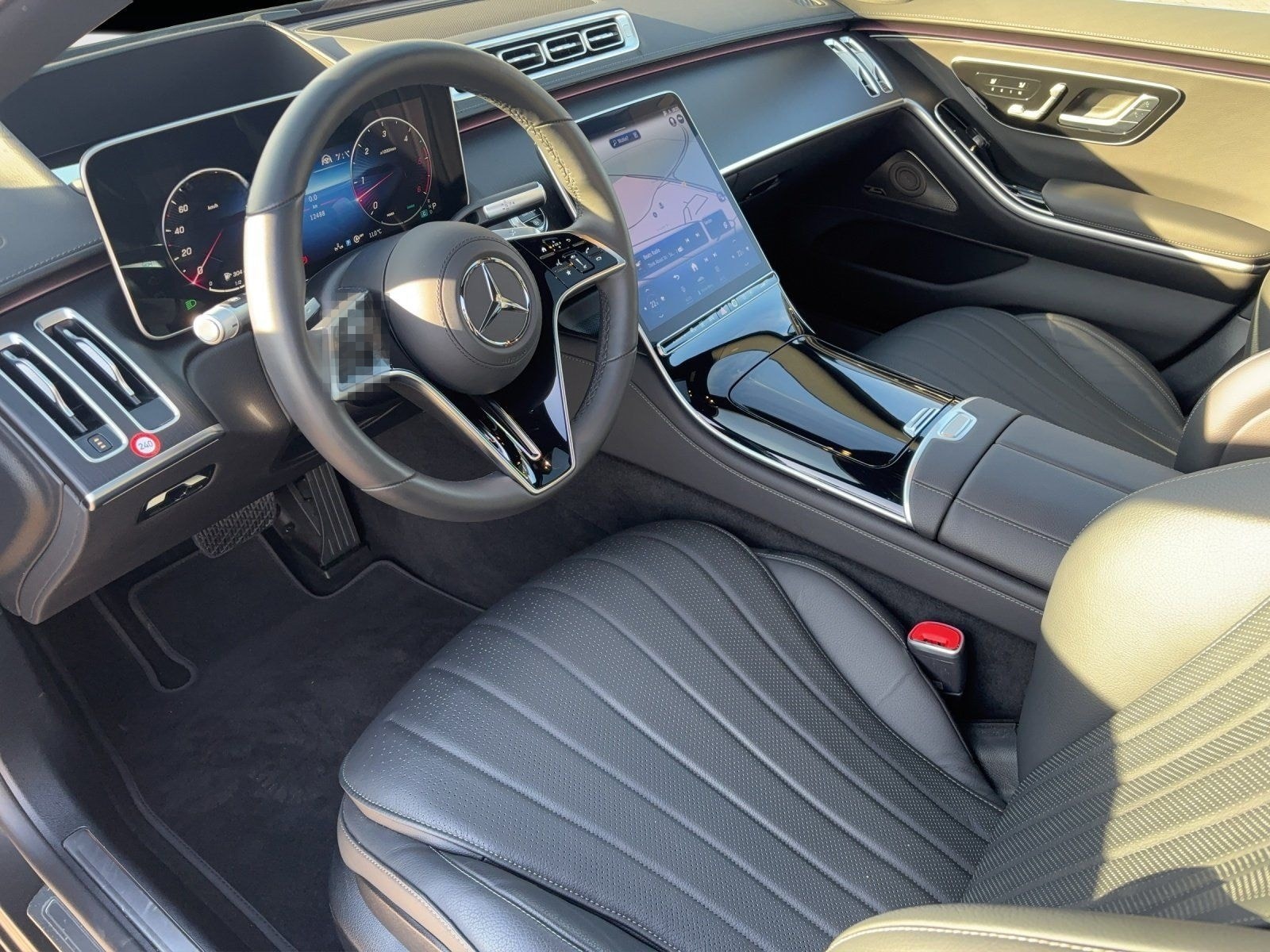 Mercedes-Benz S350d L MAGNO 4xMasage AR-HUD Pano FondTV 20"AMG foto 9