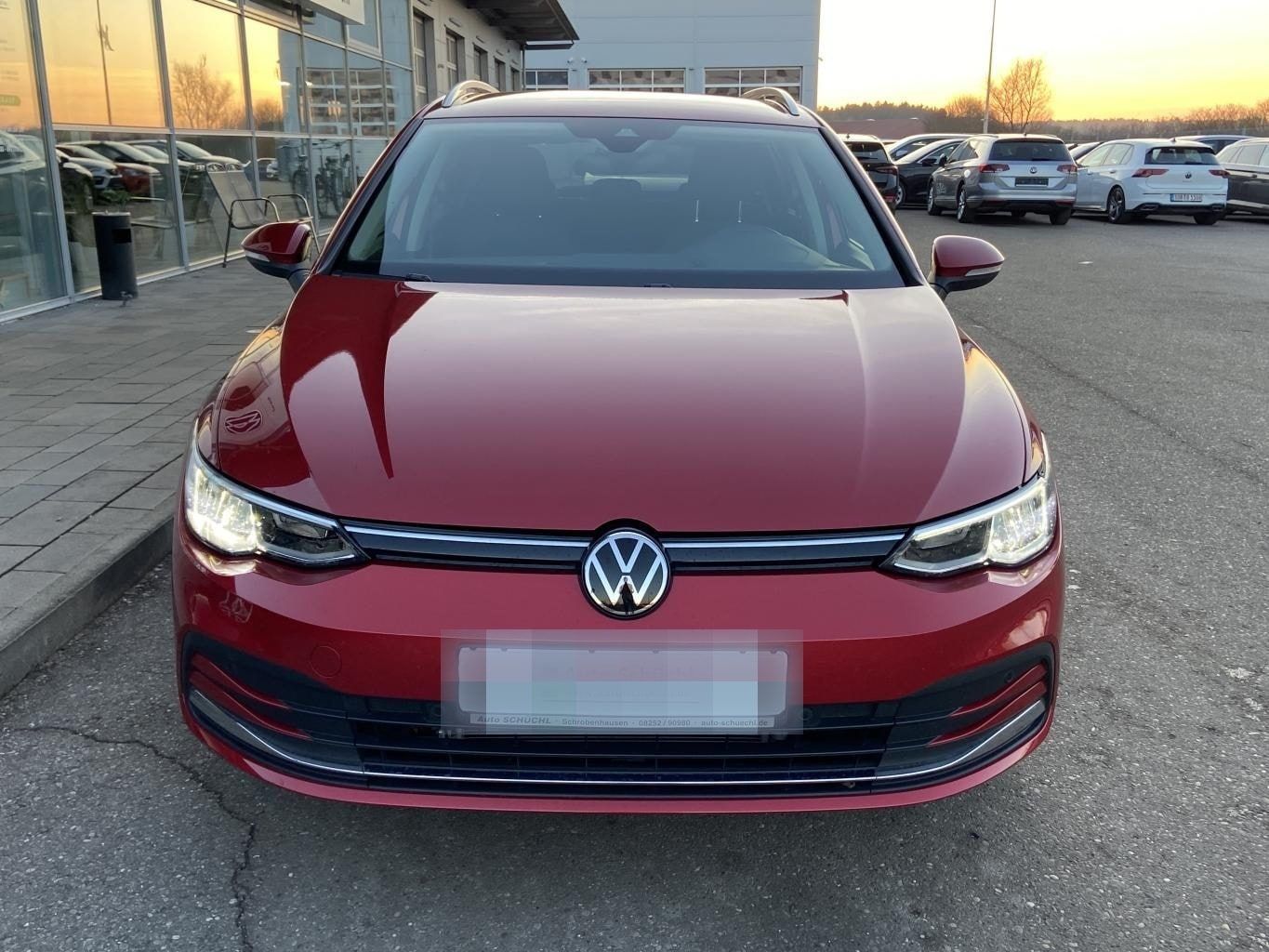 Volkswagen Golf Variant 2.0 TDI DSG Active APP-CONNECT+ACTI foto 7